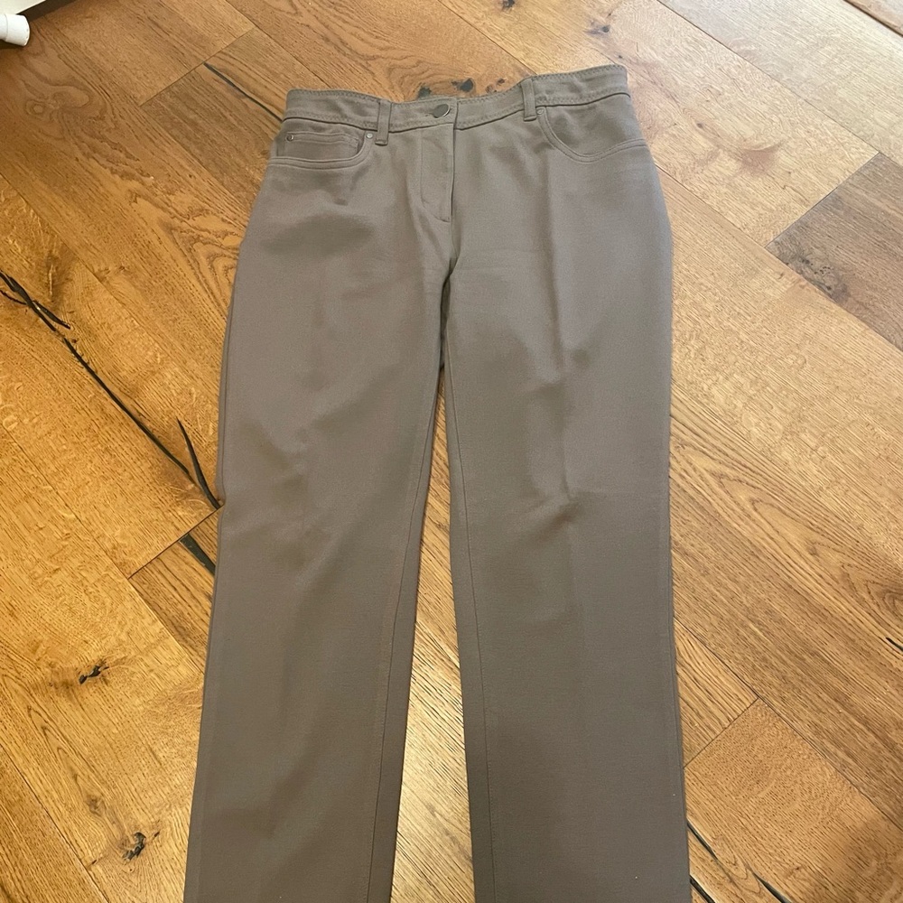 CHICO’S SO SLIMMING JEANS AND SO SOFT TOO!